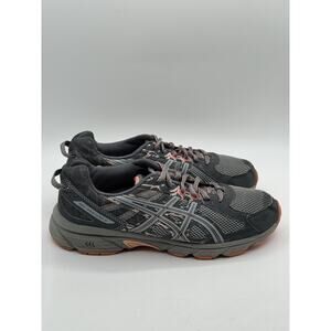 ASICS Gel-Venture 6 Women's Trail Running Shoes Size 10 Gray